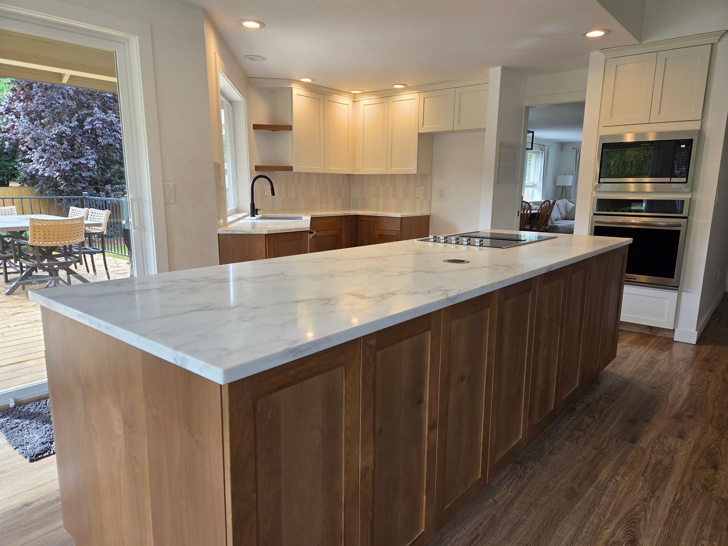 The Big Island in Hazel Dell!