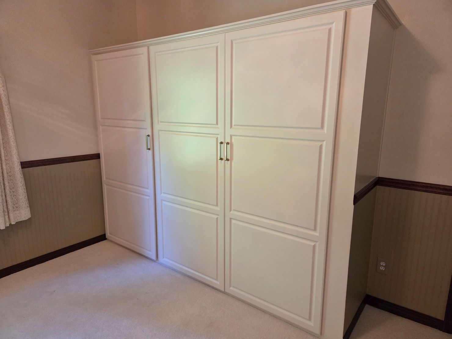 Wonderful large custom doors